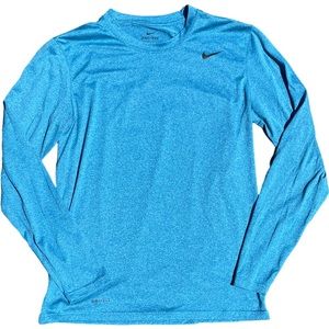 Nike Dri-fit Longe Sleeve Shirt